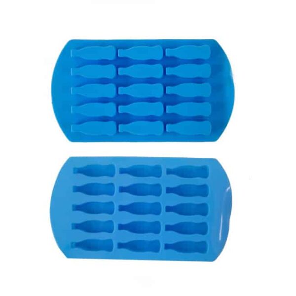 Silicone Bottles Chocolate Mould