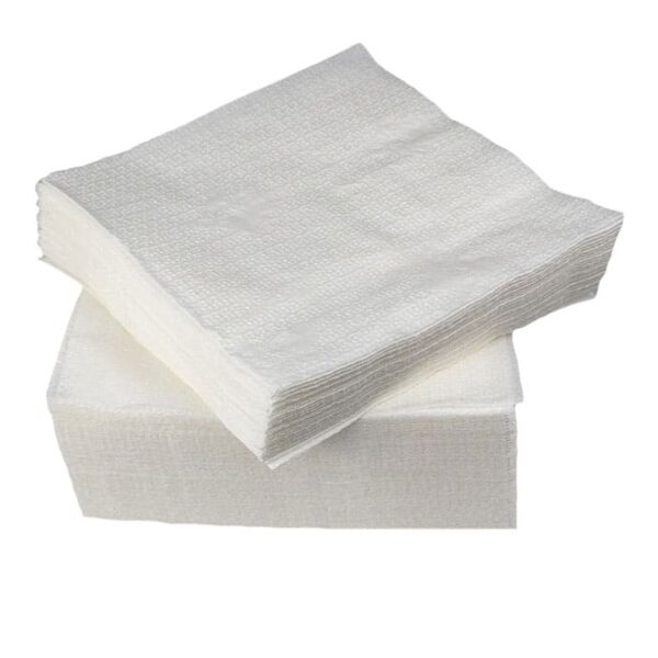 1ply Serviettes 50s