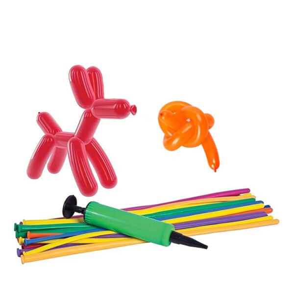 Party Balloons with Pump