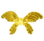 Balloon with Light Gold