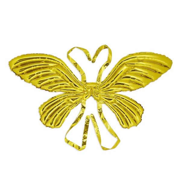 Balloon with Light Gold