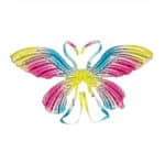 Balloon with Light Purple