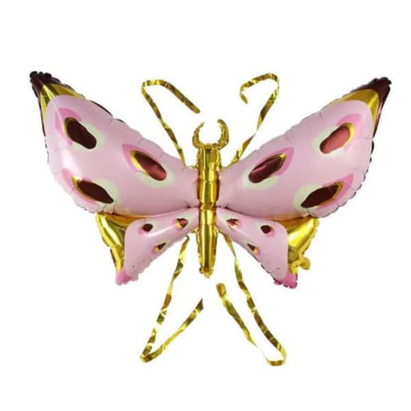 Balloon with Light Light Pink