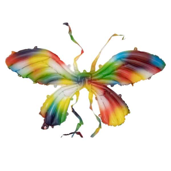 Balloon with Lights Rainbow