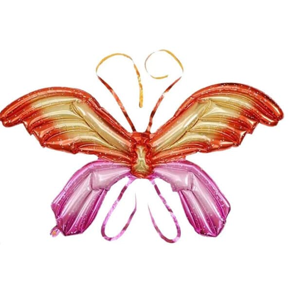 Balloon with Light Orange