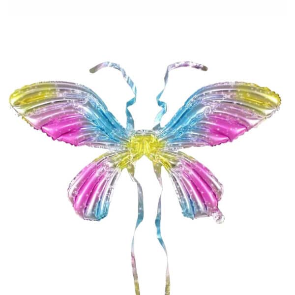 Balloon with Light Mixed Colours