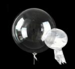 Bobo Transparent Balloons 32cm