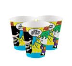 Batman & Joker Paper Cups 8s