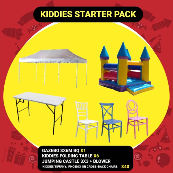 Kiddies Starter Pack