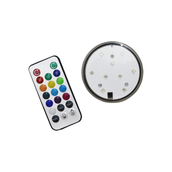 LED Remote Controlled Lights