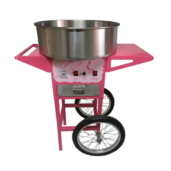 Candy Floss Machine With Stand