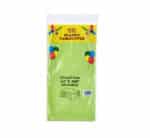 Plastic Table Cover 137x274