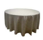 Round Table Cloth