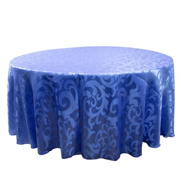 Round Patterned Table Cloth