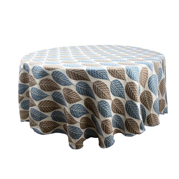 Round Table Cloth