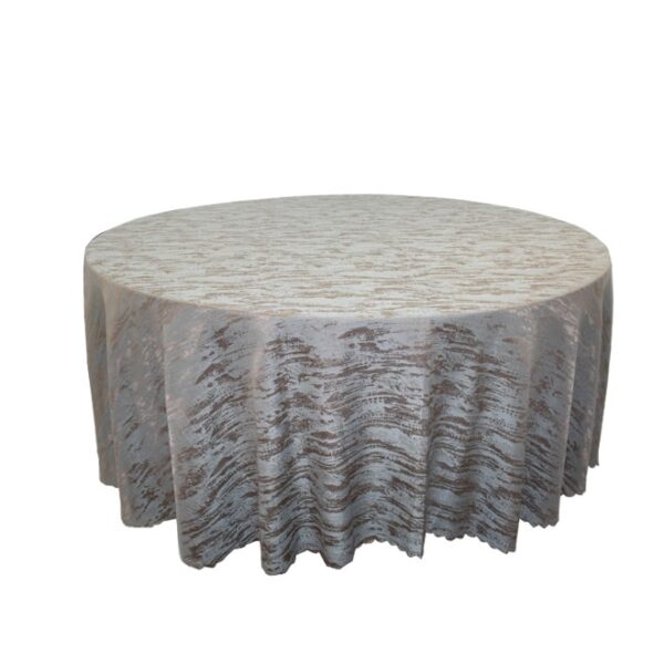 Round Table Cloth
