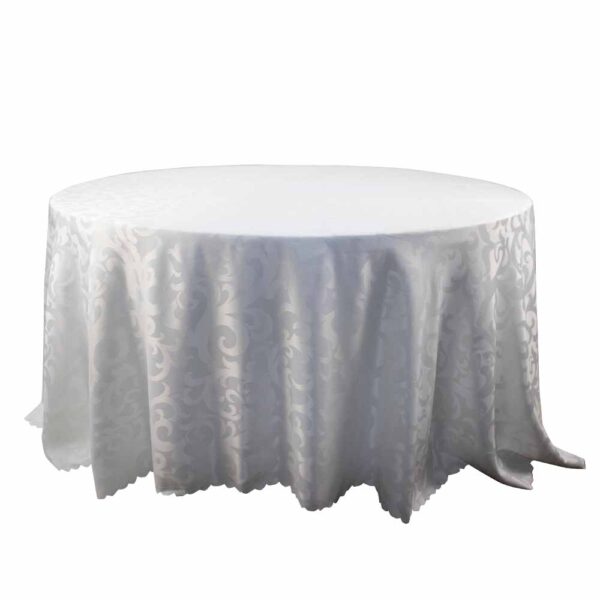 Jacquard Table Cloth 310cm