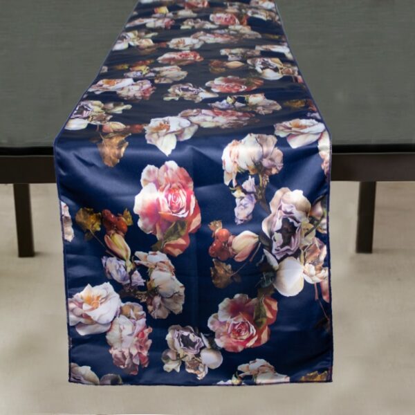 Metallic Table Runner