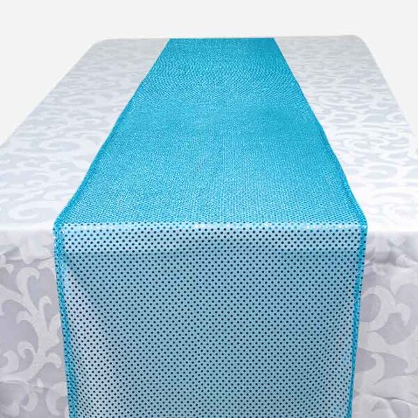 Sequins Table Runner