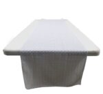 White Lace Table Runner