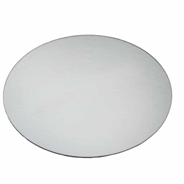 Round Mirror Centerpiece 40cm