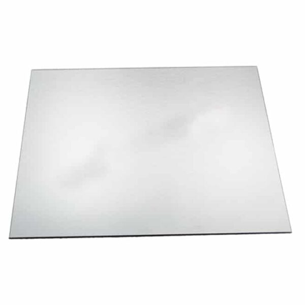 Square Mirror Centrepiece 50cm