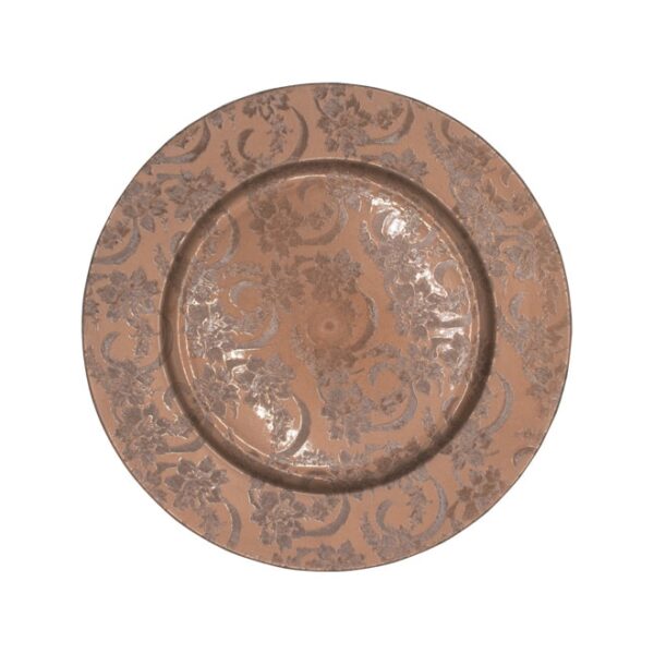 Filigree Mink Underplate 33cm