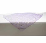 Organza Lilac Overlay