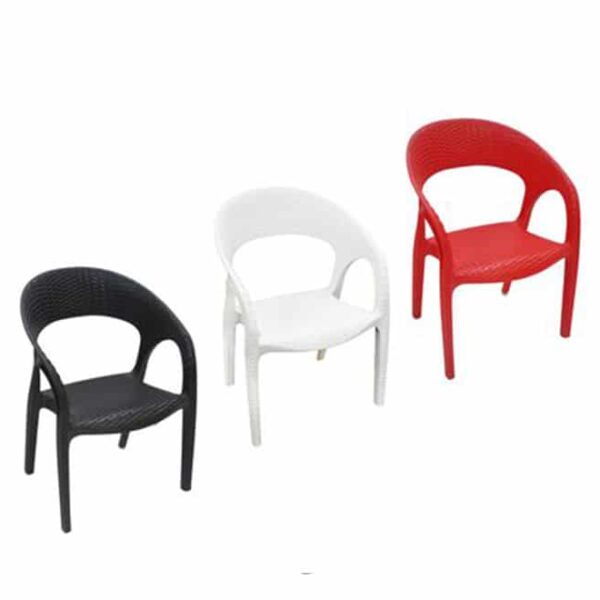 Kiddies rattan chair