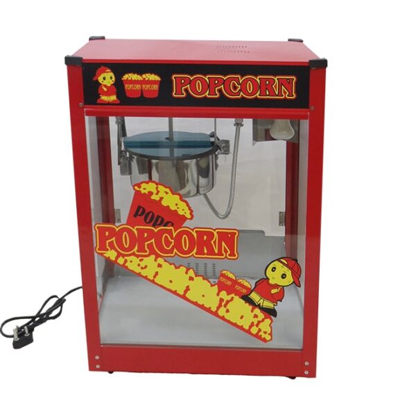 Electric Popcorn Machine