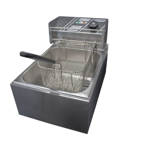 Single Electric Fryer
