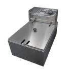Single Electric Fryer
