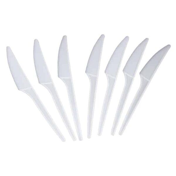 Plastic Knives 250pcs