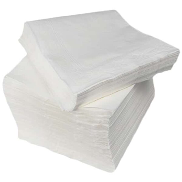 2Ply Serviettes 1000pcs