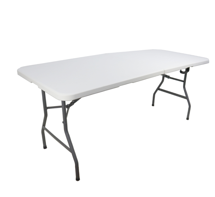 Heavy Duty Plastic Folding Table