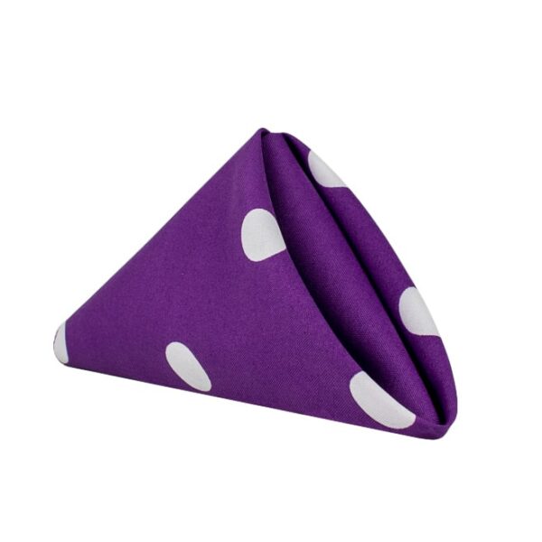 Polka Dot Napkin