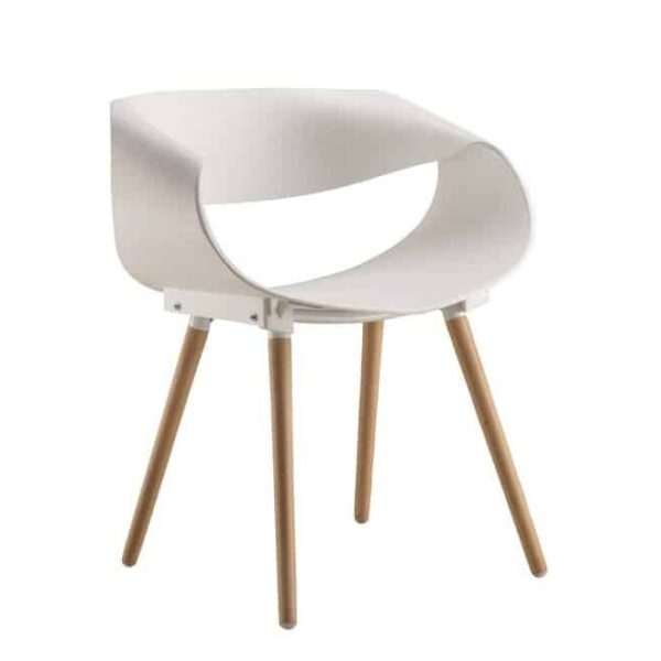 Modern dining chair