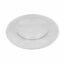 Clear Glass Underplate