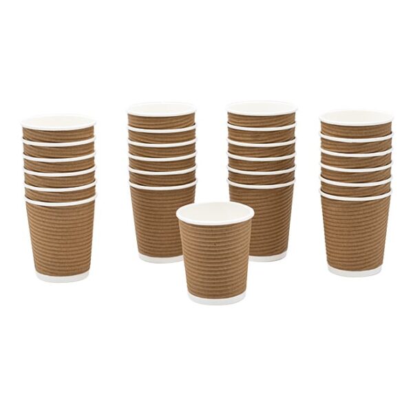 Camel Coffee Cups 25s