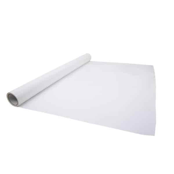 White Flooring Sheet Roll