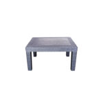 Outdoor coffee table