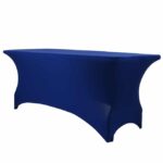Rectangular Stretch Table Cloths