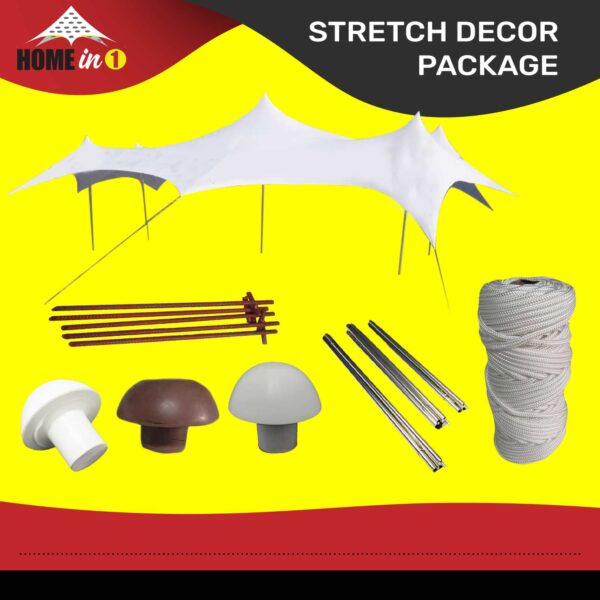 Stretch Decor Package
