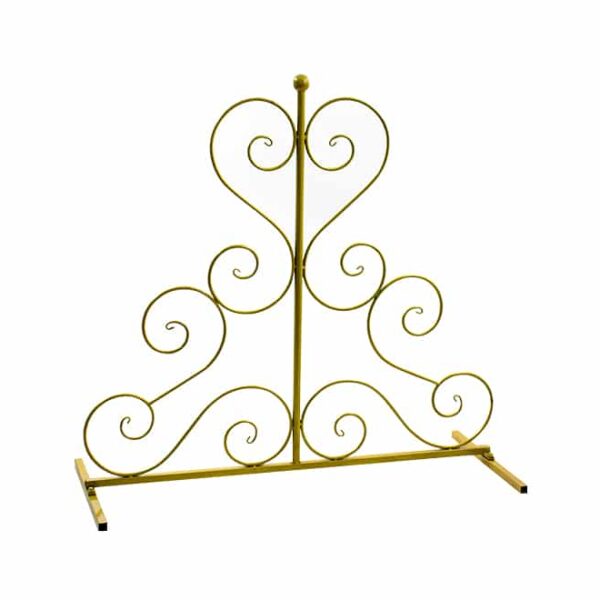 Metal Decor Stand