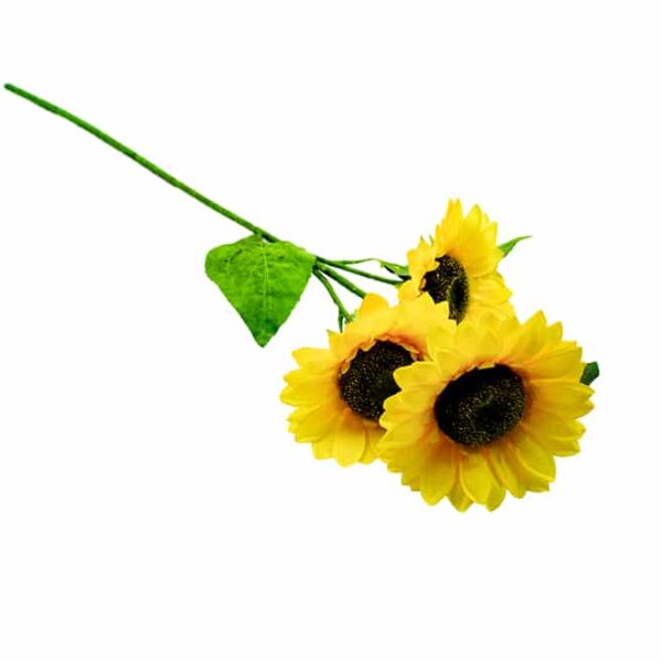 Artificial Sunflower Bunch