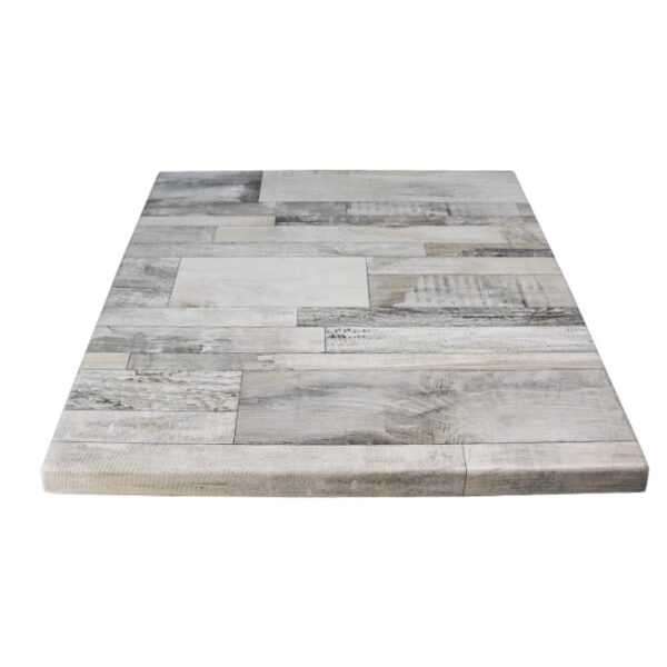 Werzalit Square Cafe Table Top 60cm