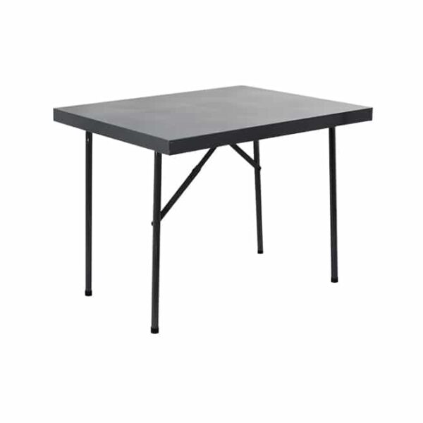 Square Steel Folding Table 0.7mm