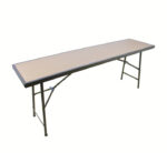 Conference Table (Grey) 1.8m