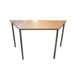 Trapezoidal Table