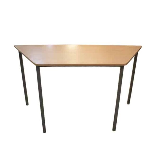 Trapezoidal Table